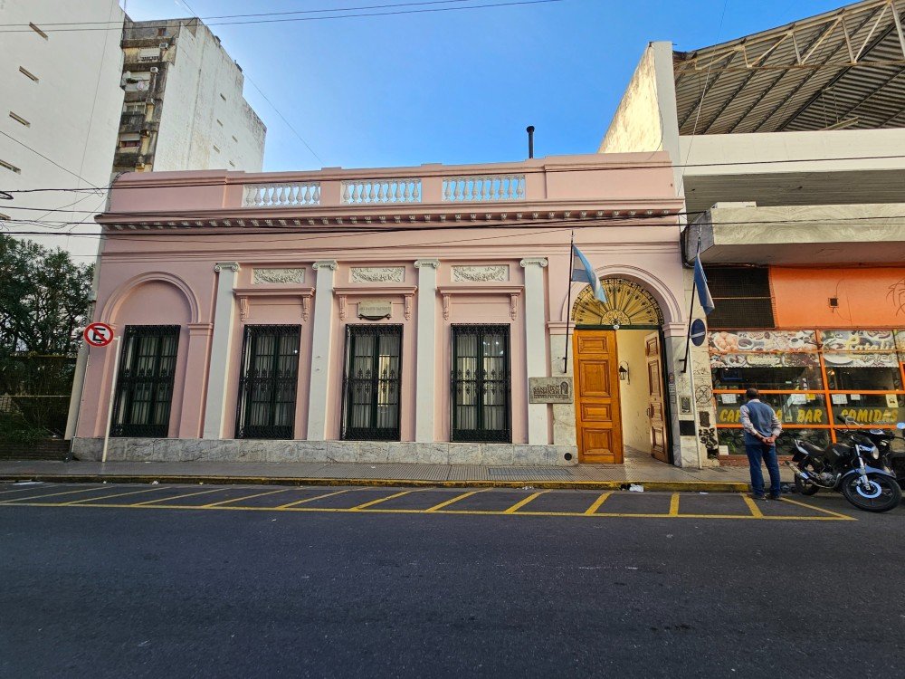 que es la casa de san juan y donde se encuentra en buenos aires