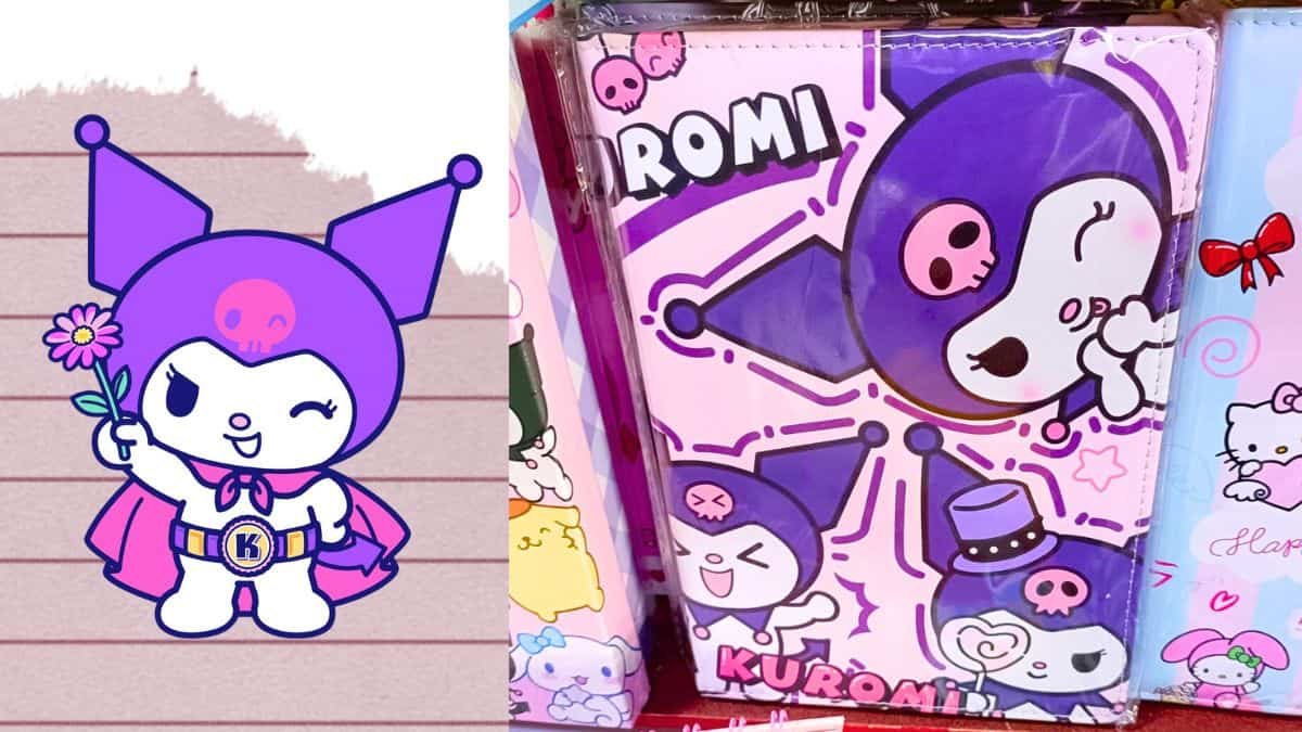 que es la relacion entre kuromi y my melody en el mundo de sanrio