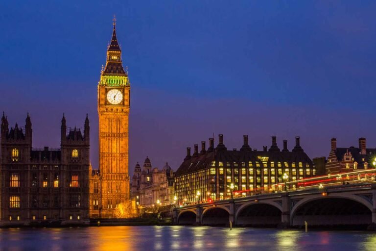 Qué es la Torre Big Ben en Londres y cuáles son sus características
