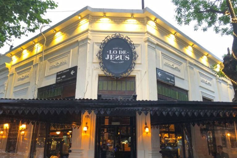 Qué es "Lo de Jesús" en Buenos Aires y qué ofrece 5 Qué es «Lo de Jesús» en Buenos Aires y qué ofrece