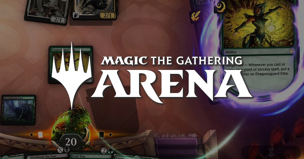 Qué es Magic: The Gathering Arena y cómo empezar a jugar 1 que es magic the gathering arena y como empezar a jugar