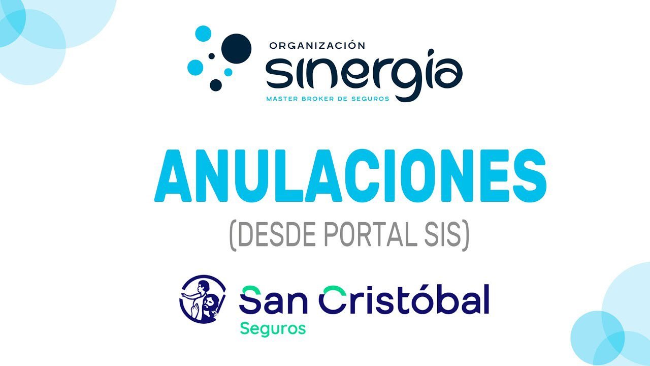 que es san cristobal y como acceder al portal de productores