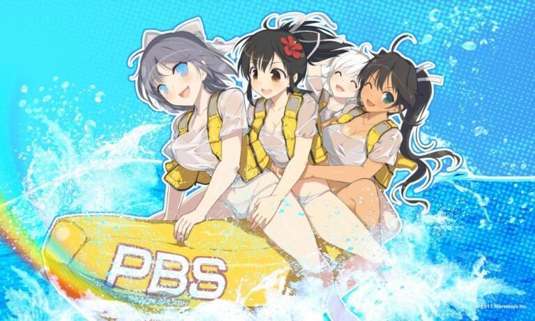 Qué es Senran Kagura Peach Beach y qué lo hace especial
