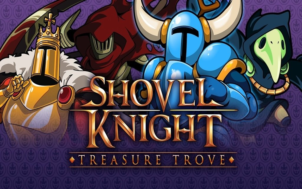 Qué es Shovel Knight: Treasure Trove y qué incluye este juego 1 que es shovel knight treasure trove y que incluye este juego