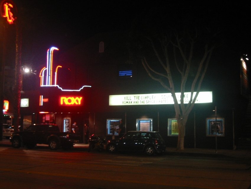 Qué es The Roxy en Los Ángeles y qué eventos ofrece 1 que es the roxy en los angeles y que eventos ofrece