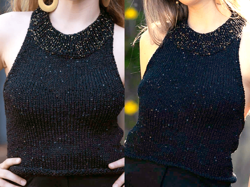 Qué es un top cuello halter y cómo elegir uno para fiesta 1 que es un top cuello halter y como elegir uno para fiesta