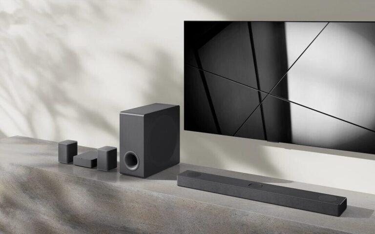 Qué es una barra de sonido Dolby Atmos y cómo mejora el audio 3 Qué es una barra de sonido Dolby Atmos y cómo mejora el audio