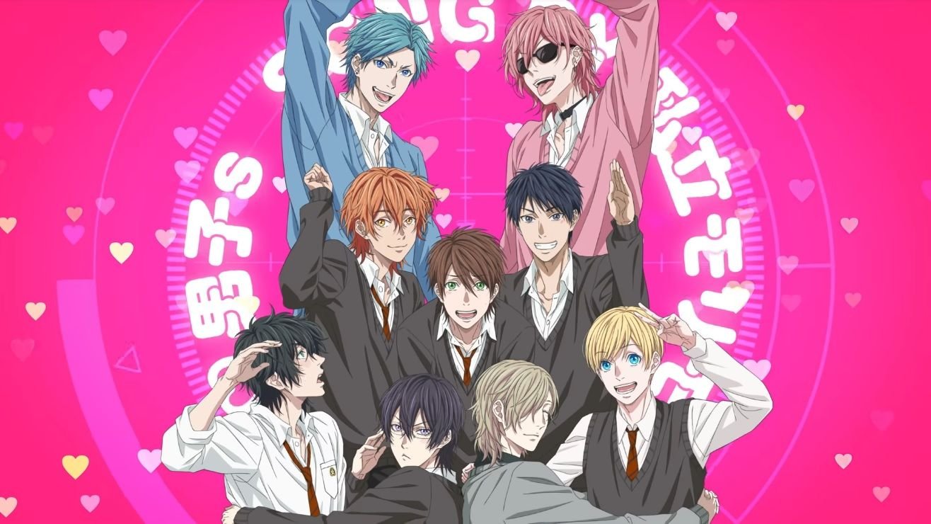 Qué es Yarichin B Club y cuáles son sus personajes y trama en el manga 1 que es yarichin b club y cuales son sus personajes y trama en el manga