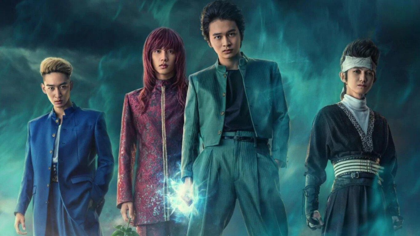 que es yu yu hakusho y por que se considera un clasico del anime