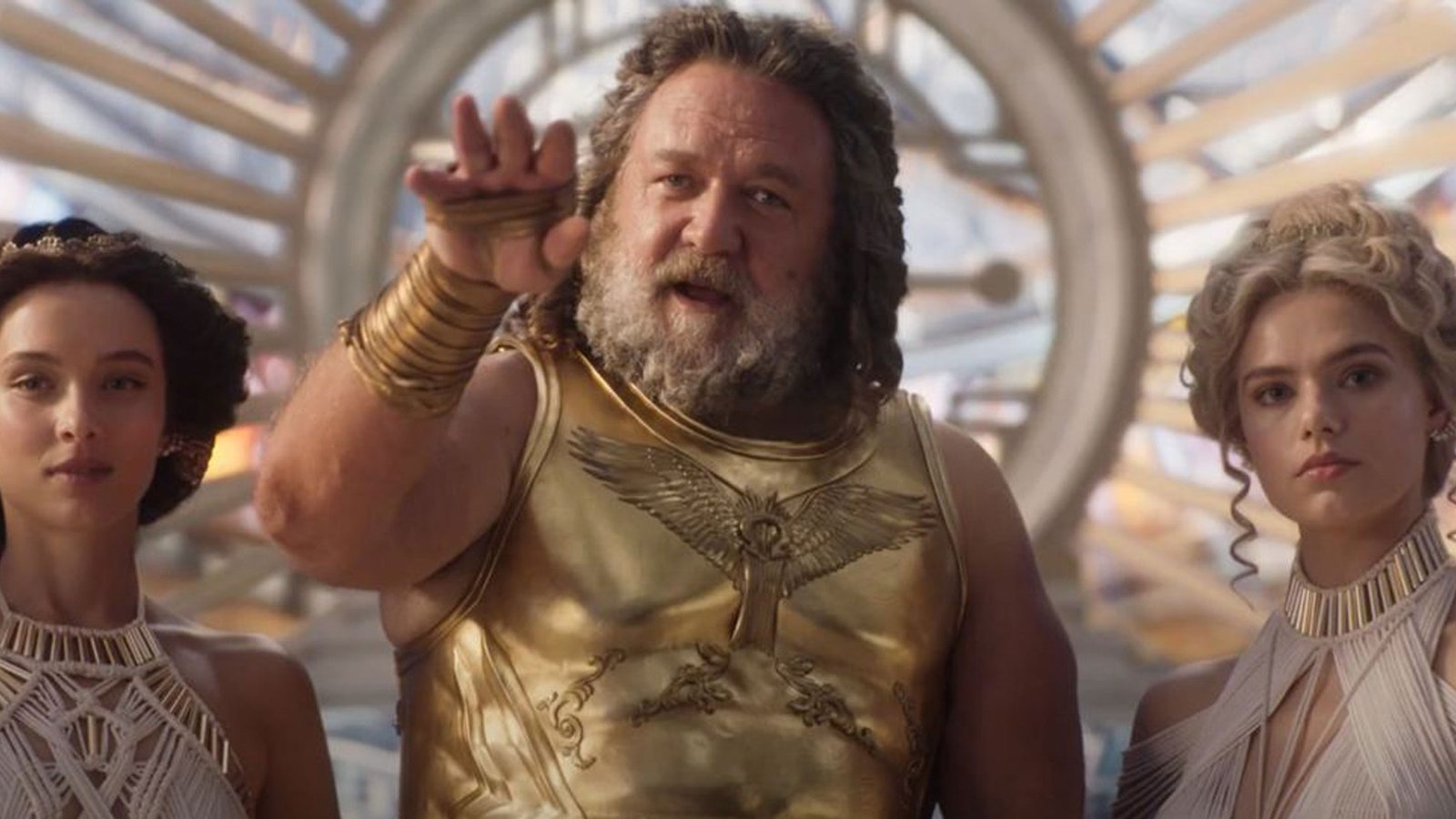 Qué escenas post créditos tiene Thor: Amor y Trueno y qué significan 1 que escenas post creditos tiene thor amor y trueno y que significan