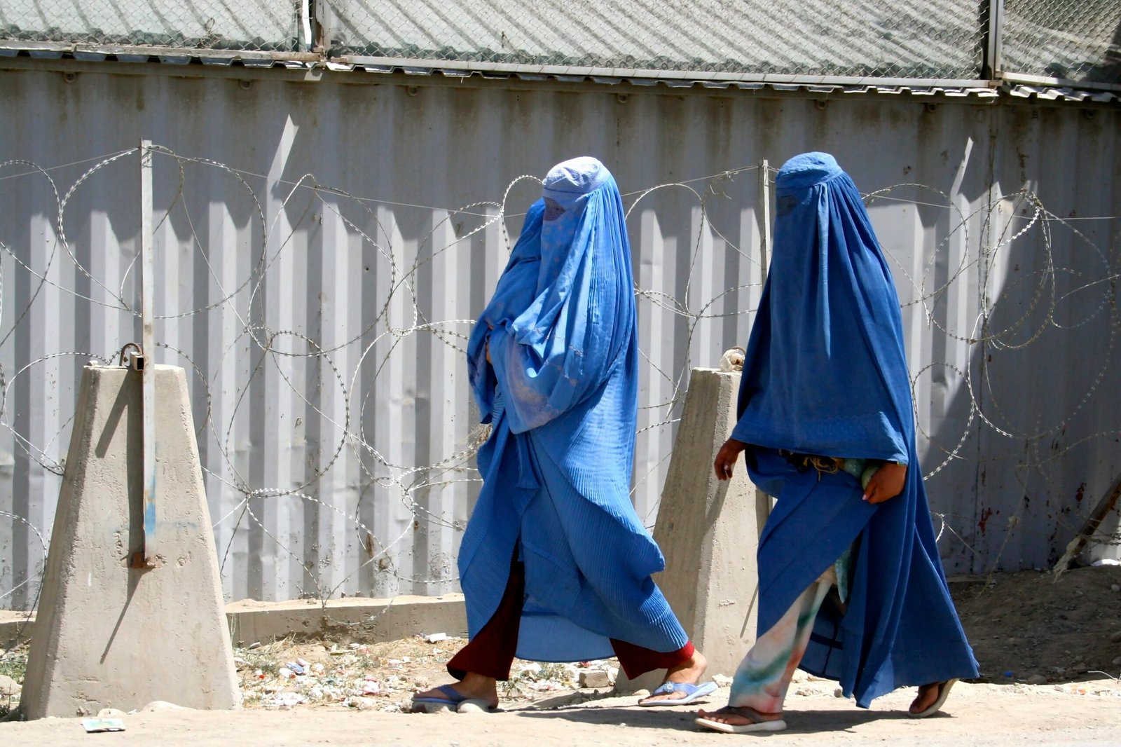 que esta pasando en kabul actualmente y como nos afecta scaled