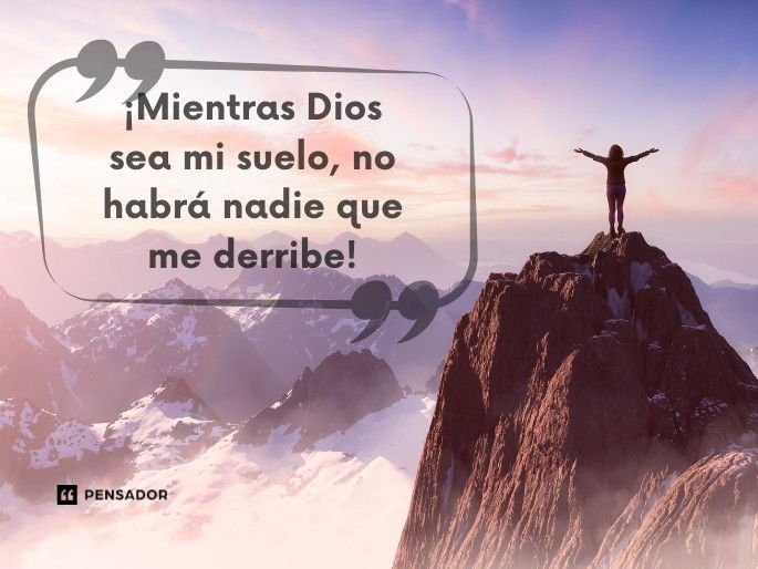 que frases cortas de dios pueden inspirarte y fortalecerte