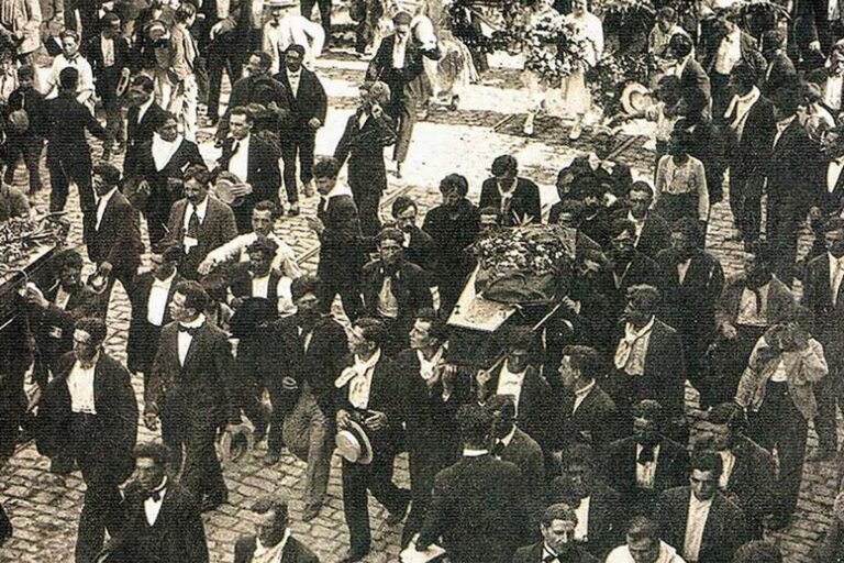 Qué fue la Semana Trágica y cuáles fueron sus consecuencias en Argentina 4 Qué fue la Semana Trágica y cuáles fueron sus consecuencias en Argentina