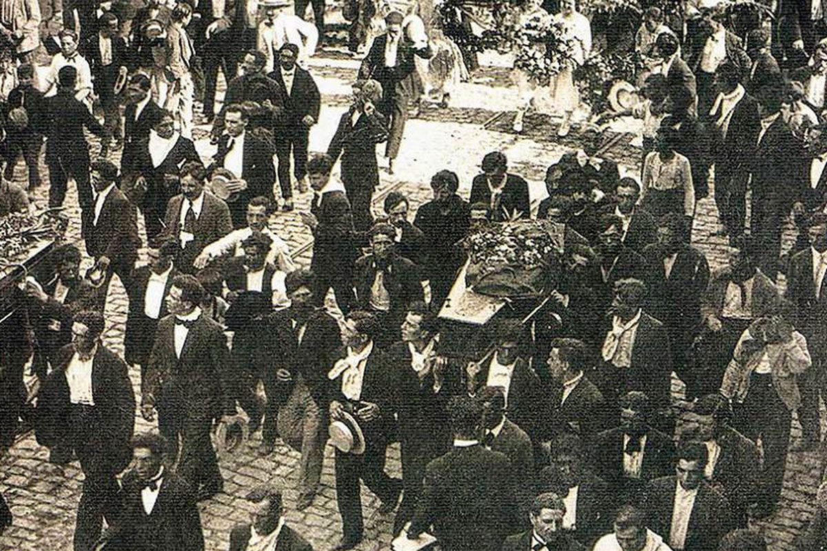 Qué fue la Semana Trágica y cuáles fueron sus consecuencias en Argentina 1 que fue la semana tragica y cuales fueron sus consecuencias en argentina