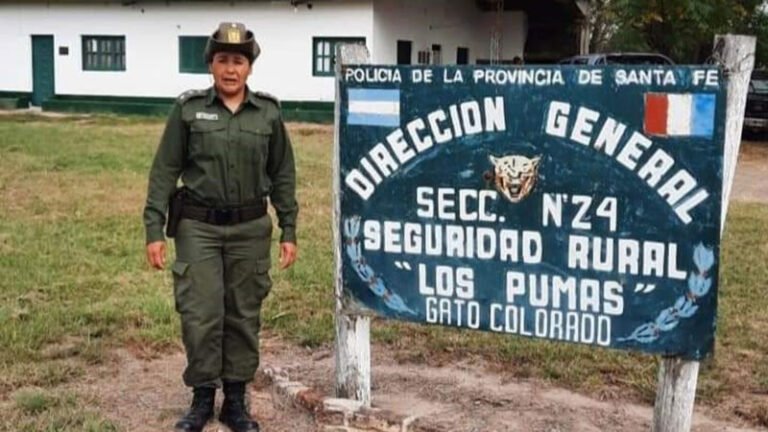 Qué funciones y responsabilidades tiene la Guardia Rural Los Pumas