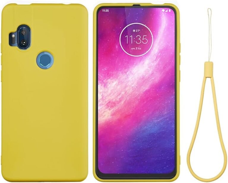 Qué funda es la mejor para el Moto One Hyper 1 Qué funda es la mejor para el Moto One Hyper