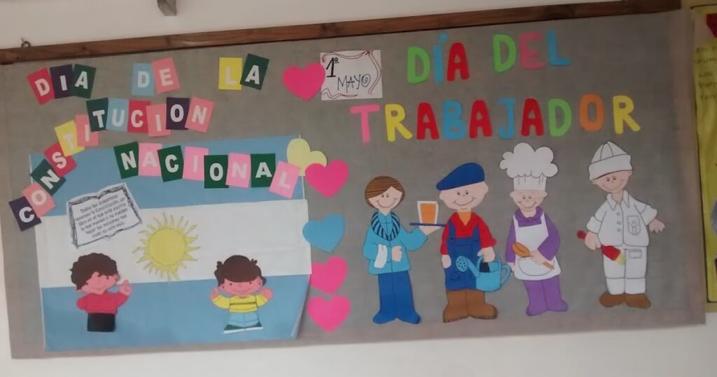 Qué glosas puedo usar para el acto del Día del Trabajador y la Constitución 1 que glosas puedo usar para el acto del dia del trabajador y la constitucion