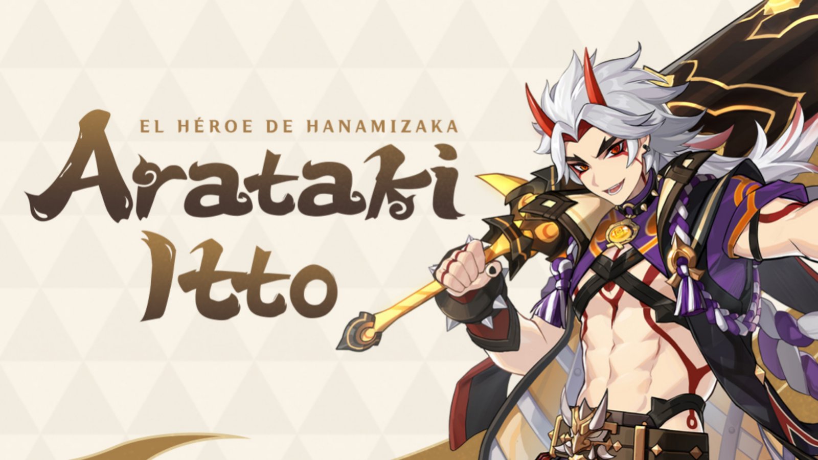 Qué habilidades y estadísticas tiene Arataki Itto en Genshin Impact 1 que habilidades y estadisticas tiene arataki itto en genshin impact