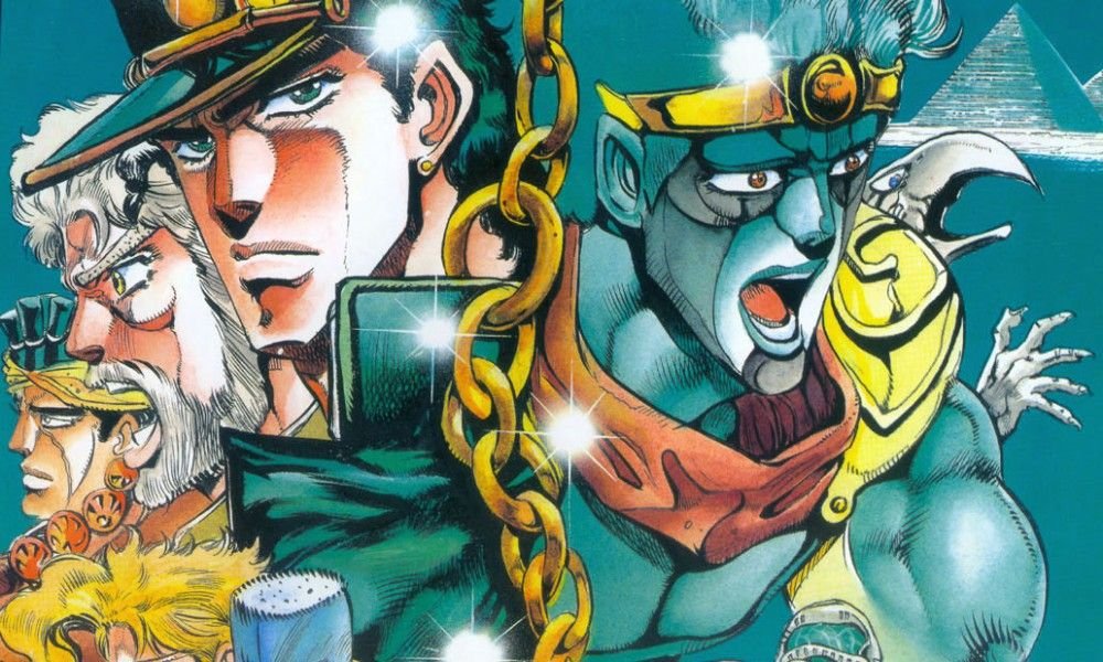 Qué hace a JoJo’s Bizarre Adventure: Stardust Crusaders tan popular 1 que hace a jojos bizarre adventure stardust crusaders tan popular