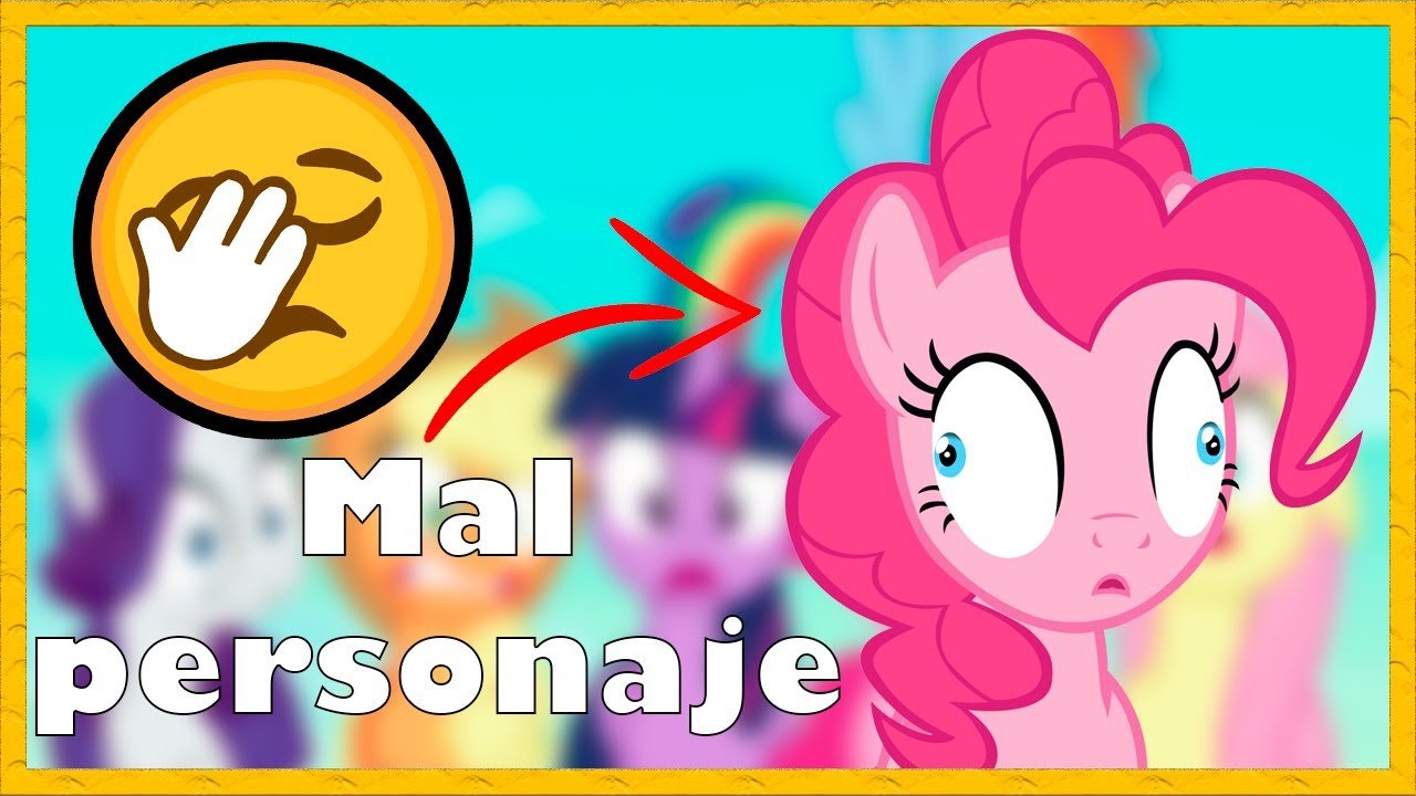 Qué hace a Pinkie Pie un personaje tan especial en My Little Pony 1 que hace a pinkie pie un personaje tan especial en my little pony