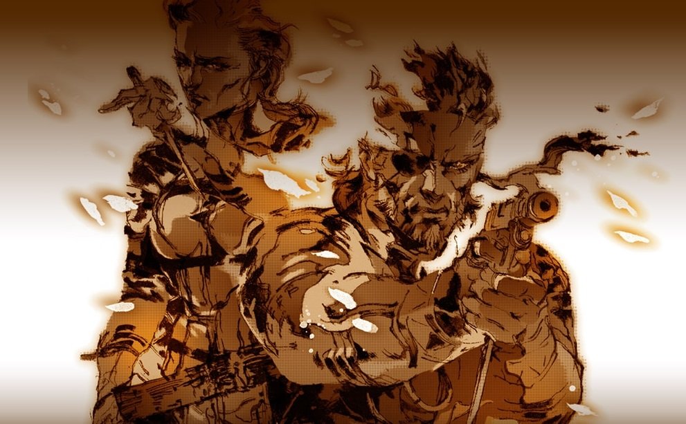 que hace de metal gear solid snake eater un juego iconico en la historia