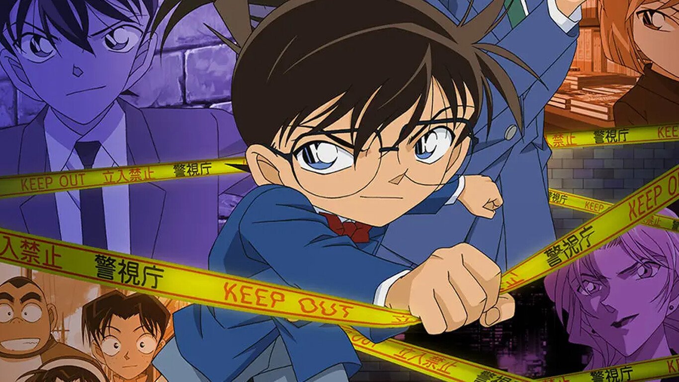 Qué hace que Detective Conan sea una serie de anime tan popular 1 que hace que detective conan sea una serie de anime tan popular