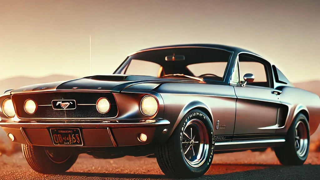 que hace que el ford mustang shelby cobra sea un icono automovilistico
