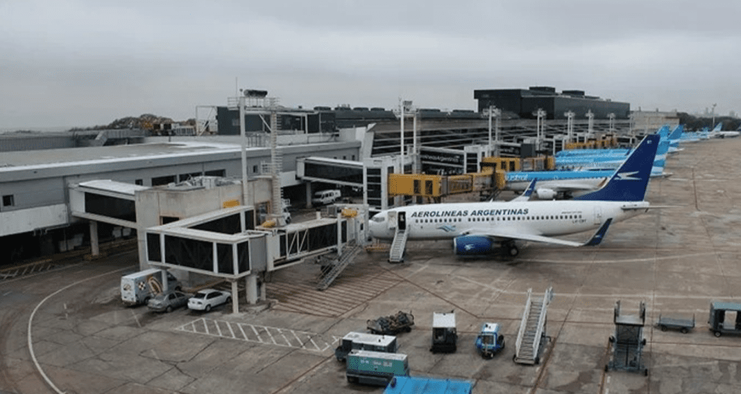 que hacer si tu vuelo con aerolineas argentinas fue cancelado