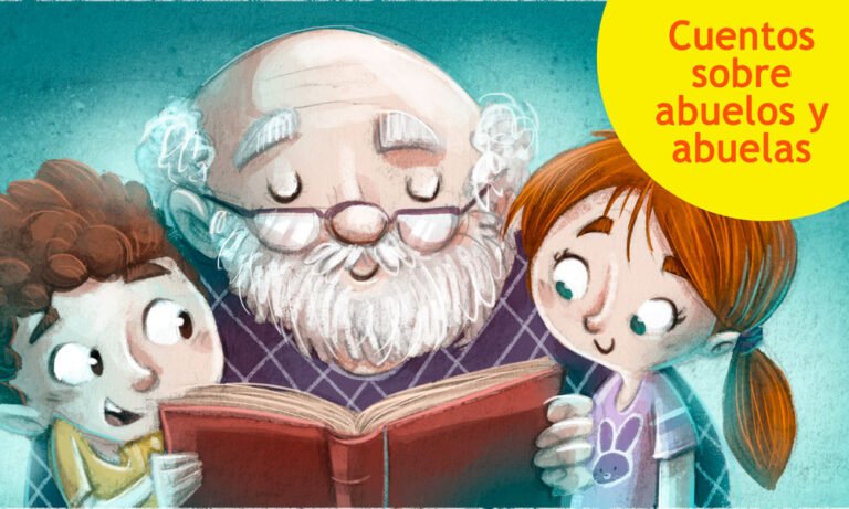 Qué historias y enseñanzas nos comparten las abuelas