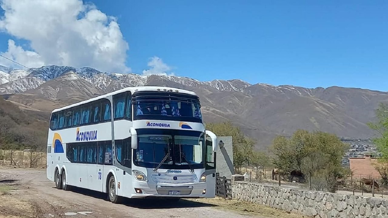 Qué horarios ofrece la empresa Aconquija para viajar a Santa María 1 que horarios ofrece la empresa aconquija para viajar a santa maria