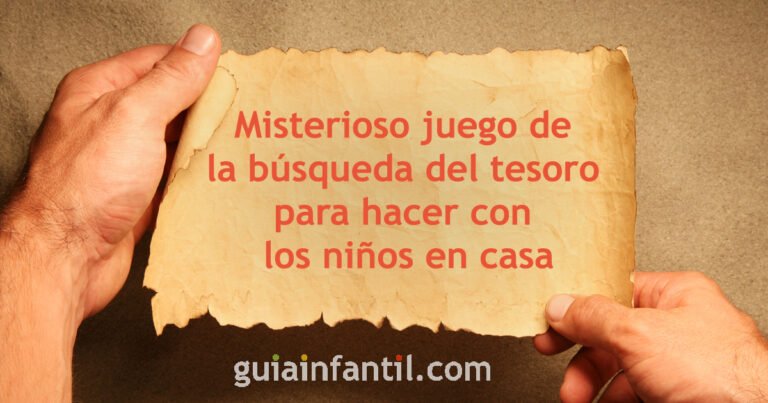 Qué ideas creativas puedes usar para organizar una búsqueda del tesoro en casa 2 Qué ideas creativas puedes usar para organizar una búsqueda del tesoro en casa