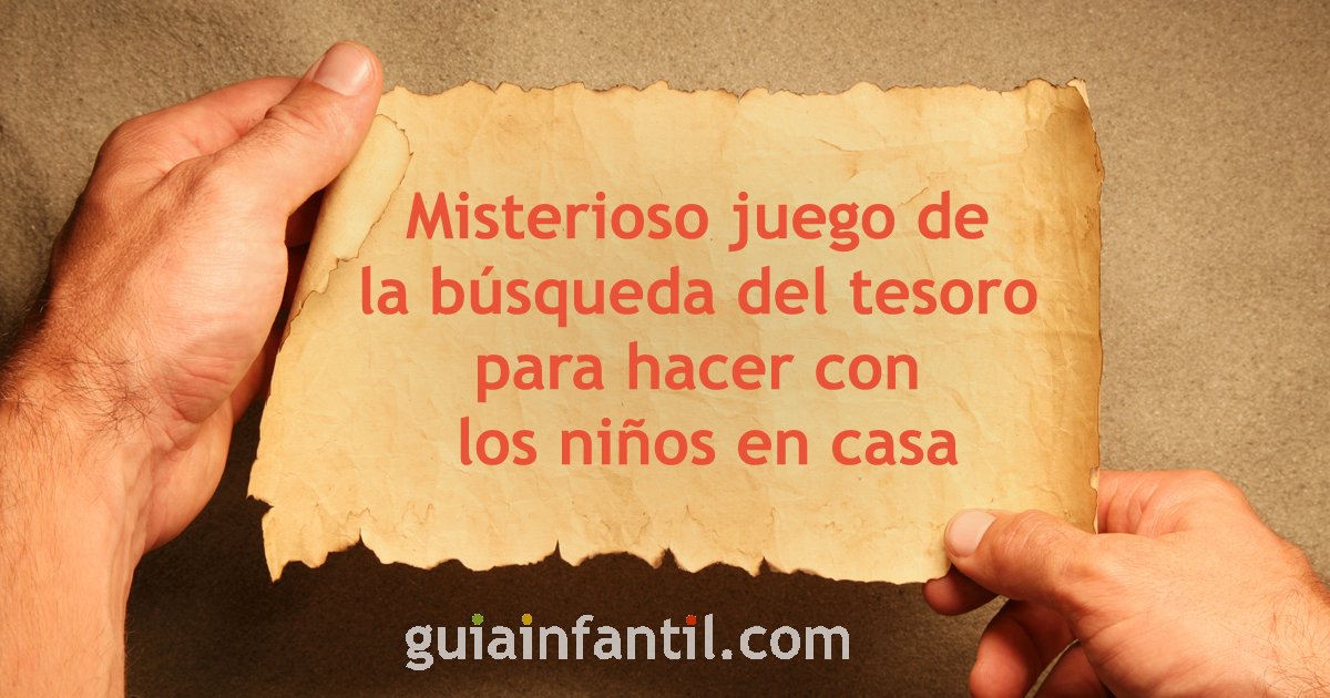 Qué ideas creativas puedes usar para organizar una búsqueda del tesoro en casa 1 que ideas creativas puedes usar para organizar una busqueda del tesoro en casa