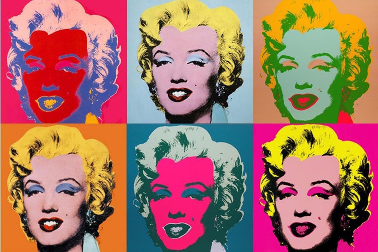 que impacto tuvo andy warhol en el movimiento del pop art