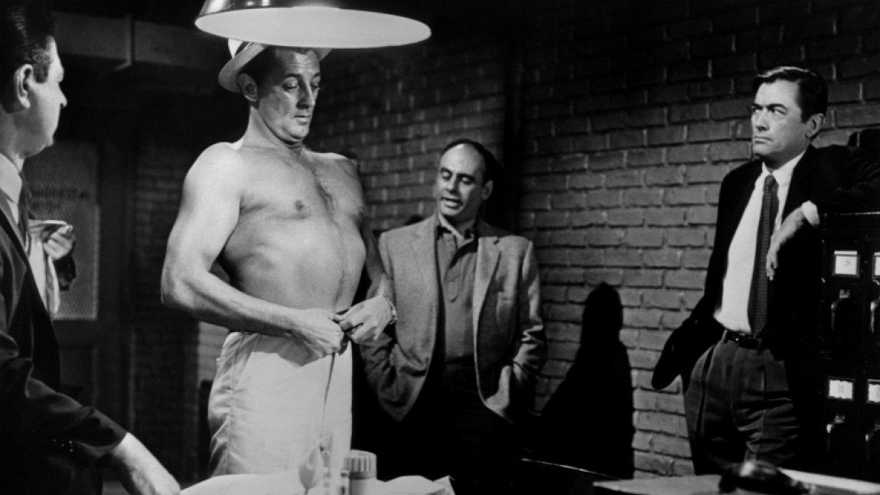 Qué impacto tuvo Gregory Peck en la película 'Cape Fear' 1 que impacto tuvo gregory peck en la pelicula cape fear