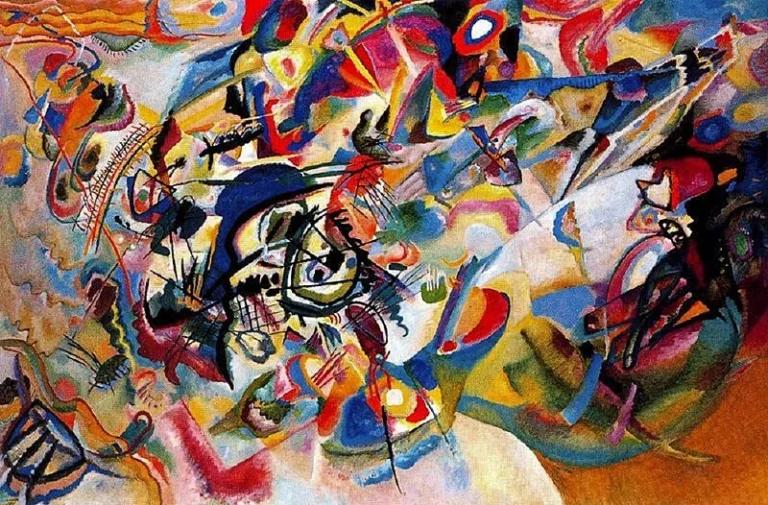 Qué impacto tuvo Wassily Kandinsky en el arte abstracto moderno 6 Qué impacto tuvo Wassily Kandinsky en el arte abstracto moderno