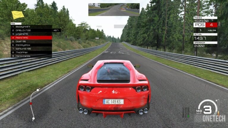 Qué incluye Assetto Corsa Ultimate Edition y por qué jugarlo