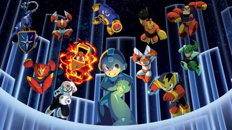 Qué incluye Mega Man Legacy Collection y cómo jugarla