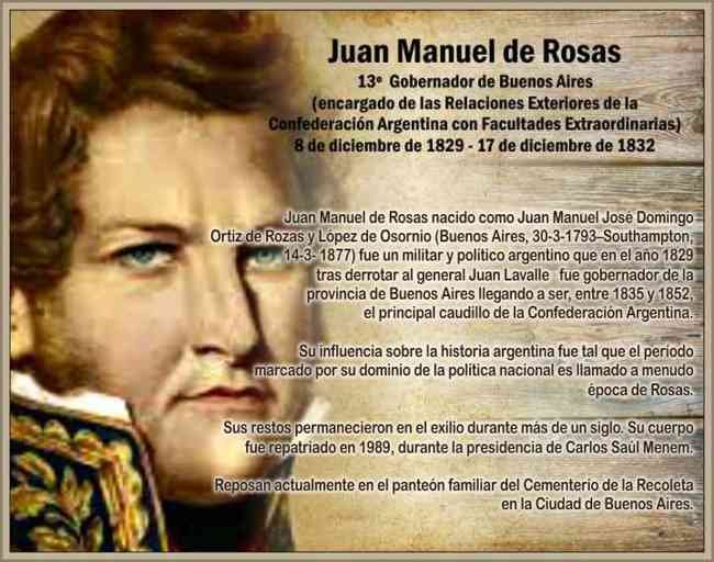 Qué información clave se puede encontrar en un resumen corto sobre Juan Manuel de Rosas 6 Qué información clave se puede encontrar en un resumen corto sobre Juan Manuel de Rosas