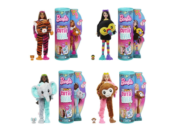 Qué juguetes son los mejores para regalar a niñas en el Día del Niño