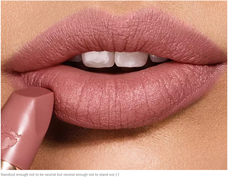 que labiales mate en color malva son los mejores del mercado