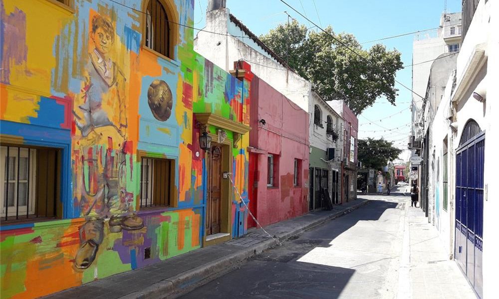 Qué lugares interesantes puedo encontrar en la calle Jorge Luis Borges 1 que lugares interesantes puedo encontrar en la calle jorge luis borges