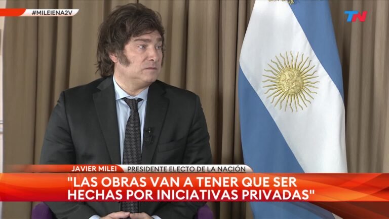 Qué medidas propone Javier Milei sobre los créditos UVA en Argentina