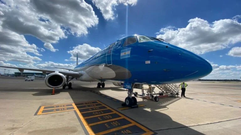Qué medios de pago acepta Aerolíneas Argentinas