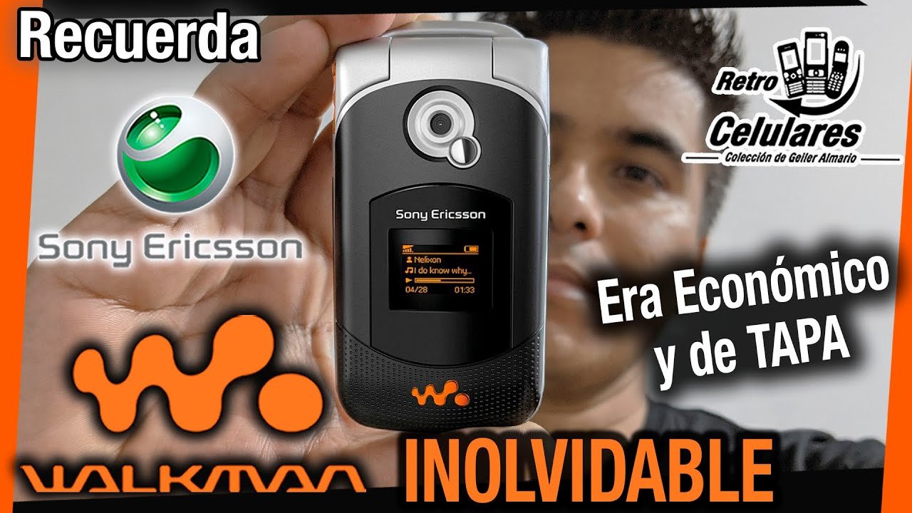 que modelos de sony ericsson con tapa estan disponibles