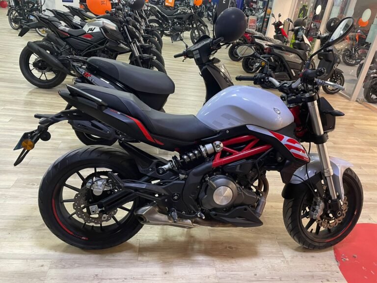 Qué motos están disponibles para comprar en Río Grande