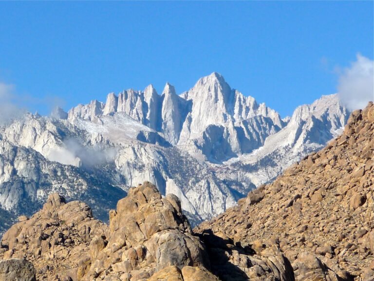 Qué necesitas saber sobre el Monte Whitney en Sierra Nevada