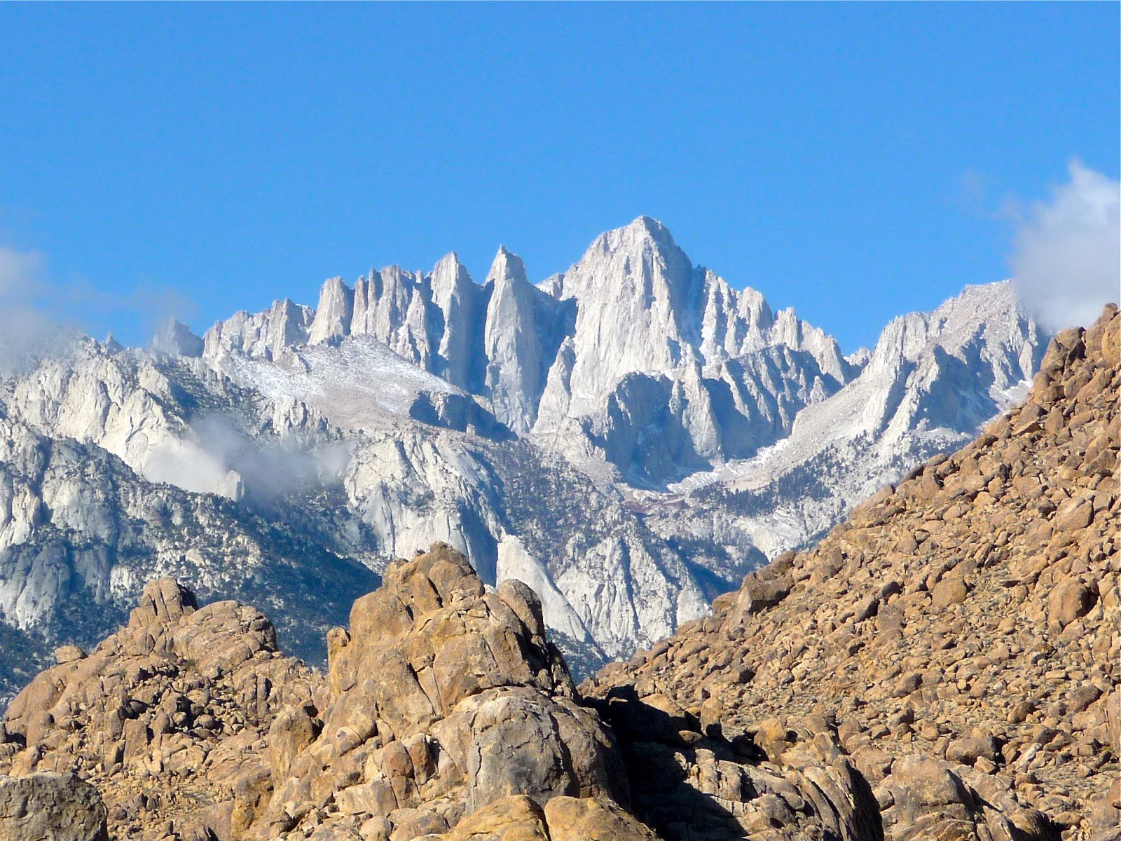Qué necesitas saber sobre el Monte Whitney en Sierra Nevada 1 que necesitas saber sobre el monte whitney en sierra nevada