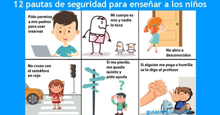 Qué normas de seguridad vial deben seguir los niños para estar seguros 3 Qué normas de seguridad vial deben seguir los niños para estar seguros