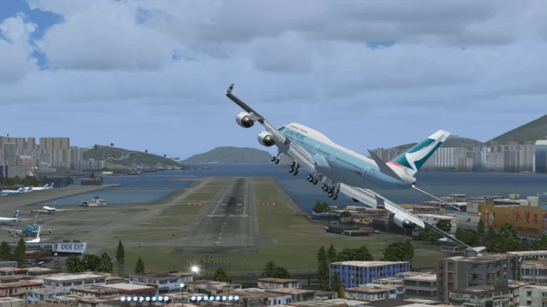 Qué novedades incluye Microsoft Flight Simulator X Steam Edition
