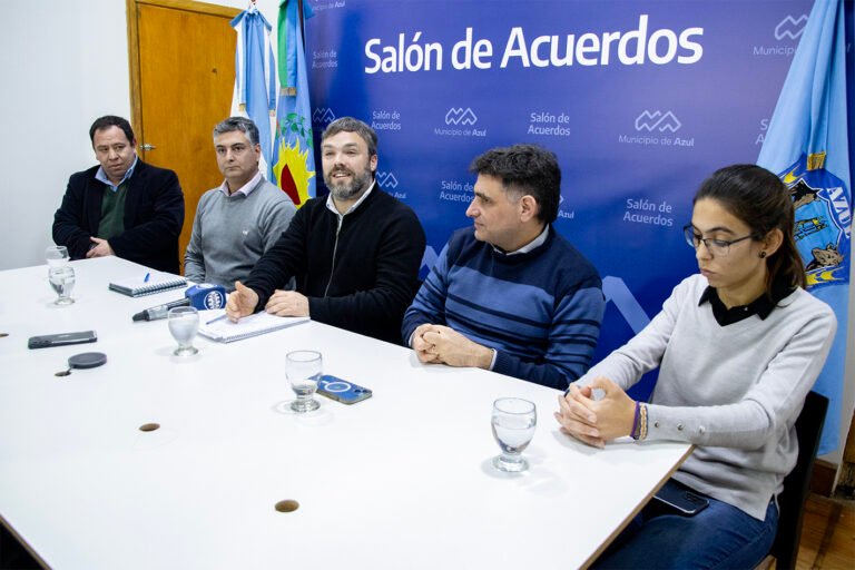 Qué novedades ofrece Radio Blue en Buenos Aires 3 Qué novedades ofrece Radio Blue en Buenos Aires